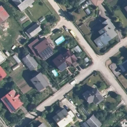 Vaizdas iš viršaus: Karšuvos g. 34, Buivydiškės