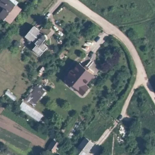 Vaizdas iš viršaus: Garbės g. 14, Zujūnai