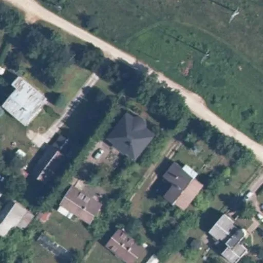 Vaizdas iš viršaus: Garbės g. 20, Zujūnai