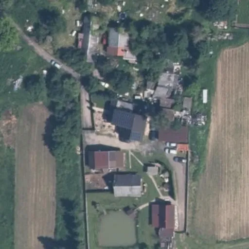 Vaizdas iš viršaus: Versmių g. 59, Vilnius