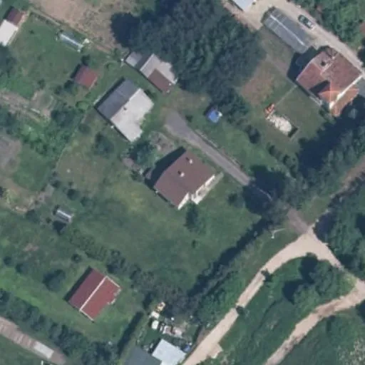 Vaizdas iš viršaus: Malūno g. 5B, Daržininkai
