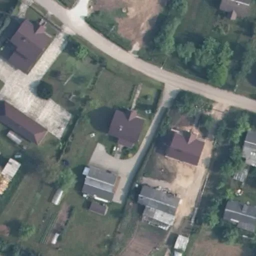 Vaizdas iš viršaus: Sodų g. 6, Glitiškės