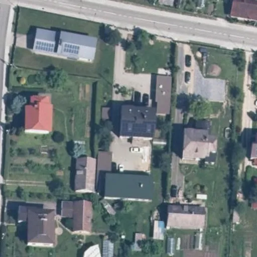 Vaizdas iš viršaus: Sakalaičių g. 9, Vilnius