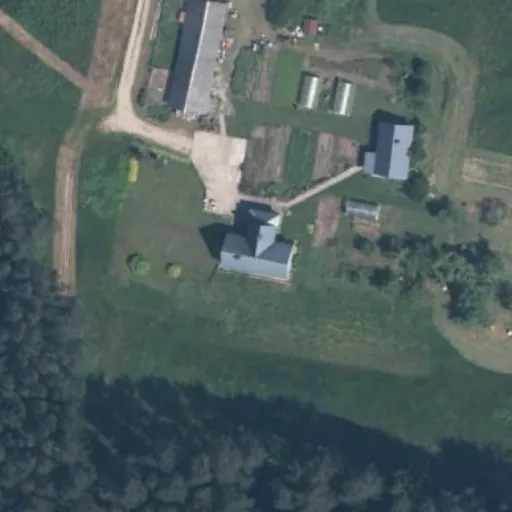 Vaizdas iš viršaus: Akmenytės g. 28, Akmenytė
