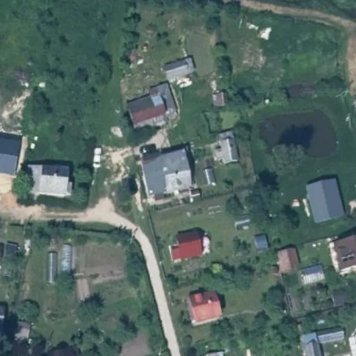 Vaizdas iš viršaus: Merkio 2-oji g. 15, Terešiškės