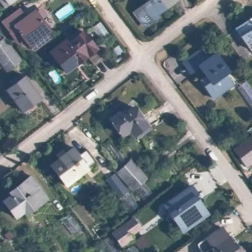Vaizdas iš viršaus: Bartų g. 42, Buivydiškės