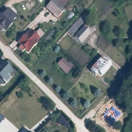 Vaizdas iš viršaus: Kunigiškių g. 40A, Vilnius