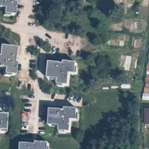 Vaizdas iš viršaus: Sodų g. 27C, Skaidiškės