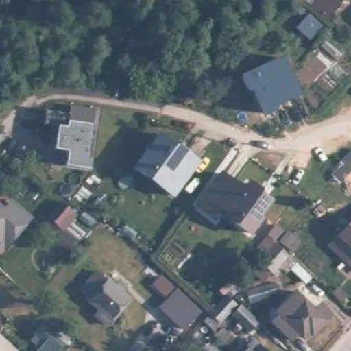 Vaizdas iš viršaus: Lakštingalų g. 11, Nemenčinė
