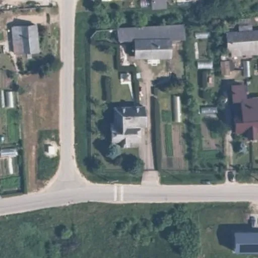 Vaizdas iš viršaus: Galgių g. 19, Galgiai