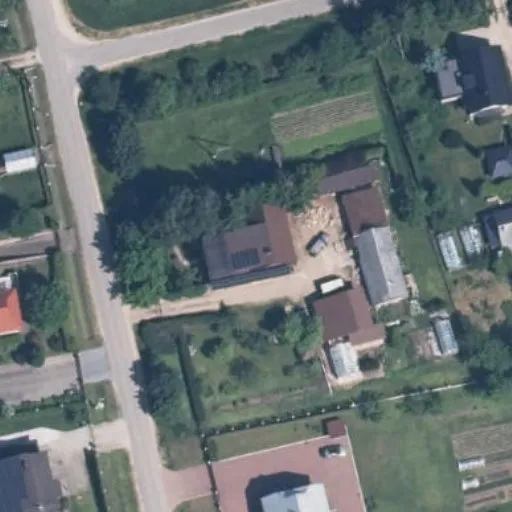 Vaizdas iš viršaus: A. Mickevičiaus g. 2, Nemėžis