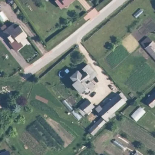 Vaizdas iš viršaus: Riešės g. 4, Sudervė