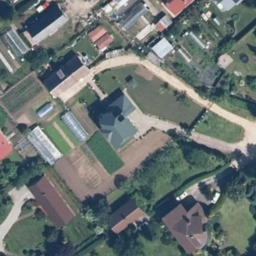 Vaizdas iš viršaus: Vilkiškės g. 24, Vilnius