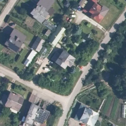 Vaizdas iš viršaus: Notangų g. 8, Buivydiškės