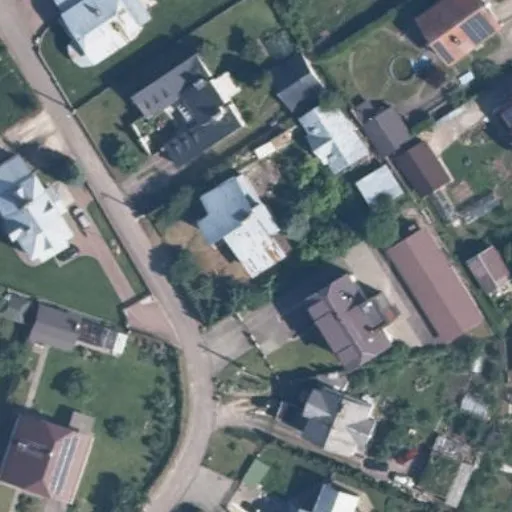 Vaizdas iš viršaus: Galindų g. 9, Buivydiškės
