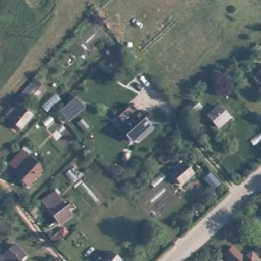 Vaizdas iš viršaus: Skirgiškių g. 46, Bratoniškės