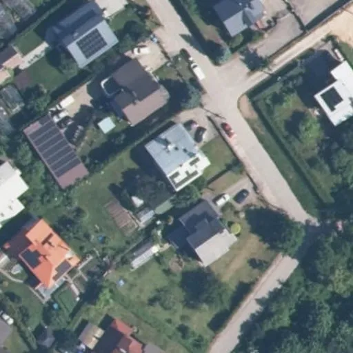 Vaizdas iš viršaus: Bartų g. 36, Buivydiškės