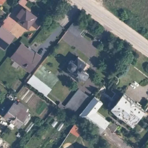 Vaizdas iš viršaus: Buivydiškių g. 8A, Zujūnai