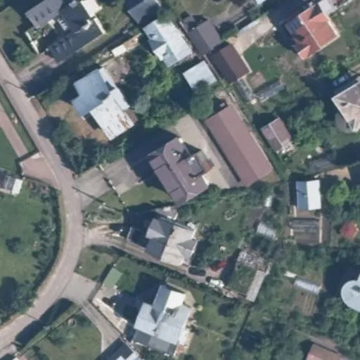 Vaizdas iš viršaus: Galindų g. 7, Buivydiškės