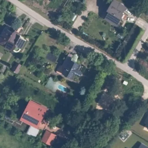 Vaizdas iš viršaus: Terasų g. 2, Zujūnai