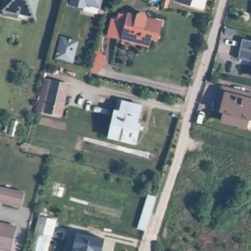 Vaizdas iš viršaus: Jonažolių g. 3, Zujūnai