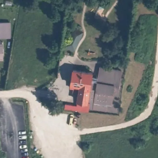 Vaizdas iš viršaus: Juozapo Montvilo g. 29, Grigaičiai
