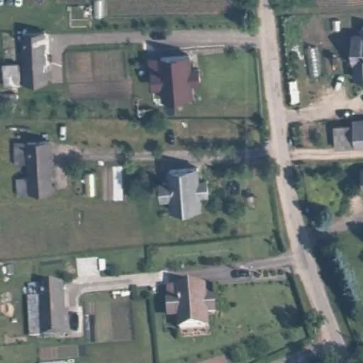 Vaizdas iš viršaus: Darbininkų g. 25, Mickūnai