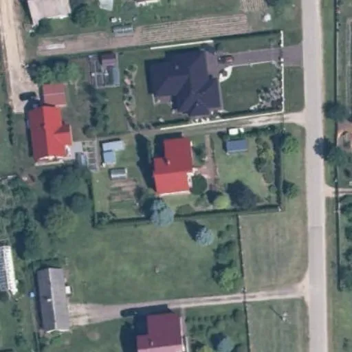 Vaizdas iš viršaus: Jaunimo g. 7A, Nemėžis