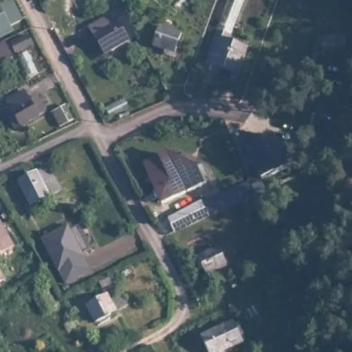 Vaizdas iš viršaus: Fazanų g. 30, Pikeliškės
