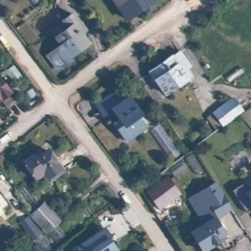 Vaizdas iš viršaus: Bartų g. 41, Buivydiškės