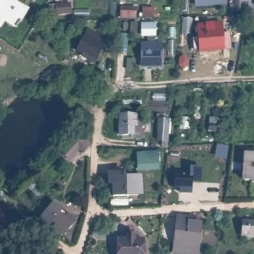 Vaizdas iš viršaus: Skaistės 3-ioji g. 8, Skaidiškės