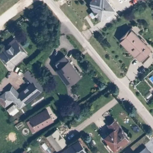 Vaizdas iš viršaus: Bražuolės g. 4, Vilnius