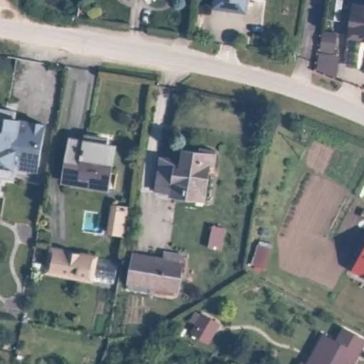 Vaizdas iš viršaus: Buivydiškių g. 90, Zujūnai