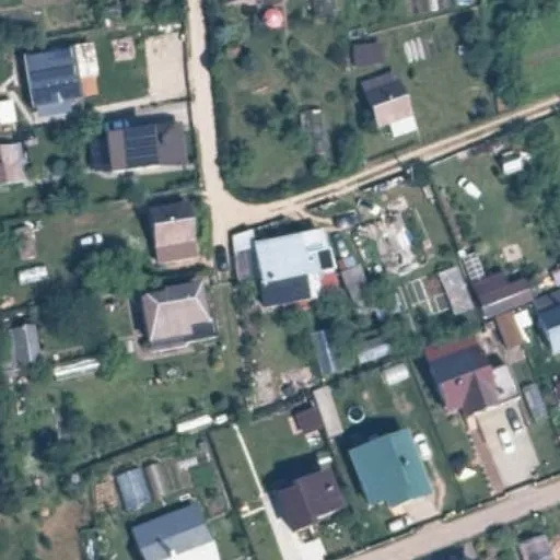 Vaizdas iš viršaus: Melioratorių 3-ioji g. 23, Dusinėnai