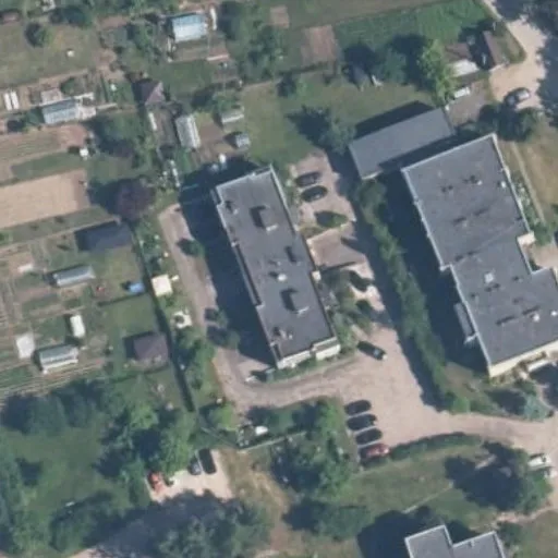 Vaizdas iš viršaus: Sudervės g. 1E, Avižieniai
