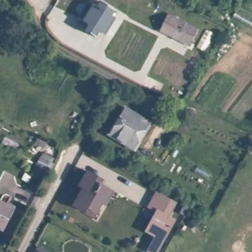 Vaizdas iš viršaus: Draugystės g. 41, Bukiškis