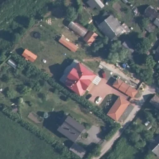 Vaizdas iš viršaus: Bilkiškių g. 10, Bilkiškės