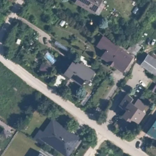Vaizdas iš viršaus: Ramunių g. 20, Zujūnai