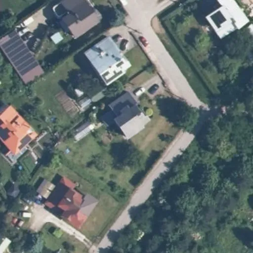 Vaizdas iš viršaus: Bartų g. 34, Buivydiškės