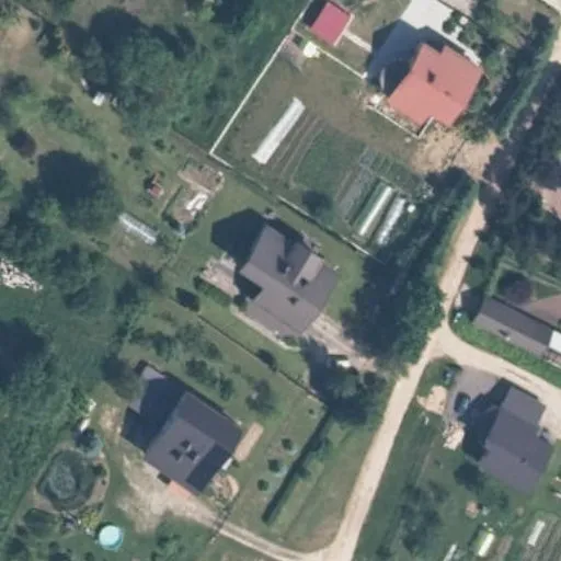 Vaizdas iš viršaus: Molio g. 15, Skaidiškės