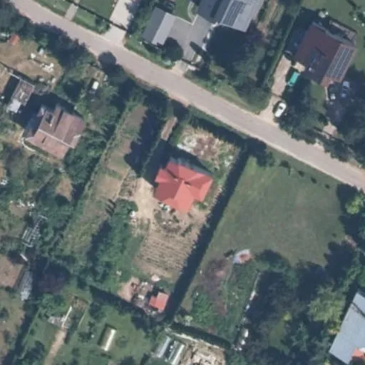 Vaizdas iš viršaus: Tujų g. 7, Skaidiškės