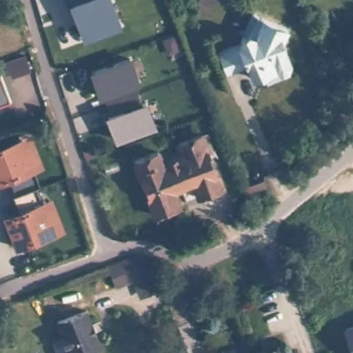 Vaizdas iš viršaus: Akmenų g. 4, Didžioji Riešė