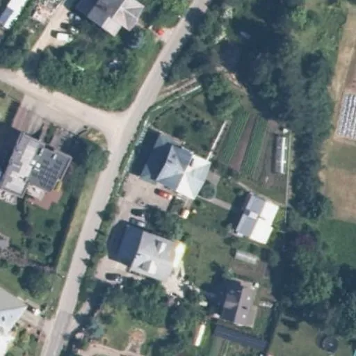 Vaizdas iš viršaus: Notangų g. 19, Buivydiškės