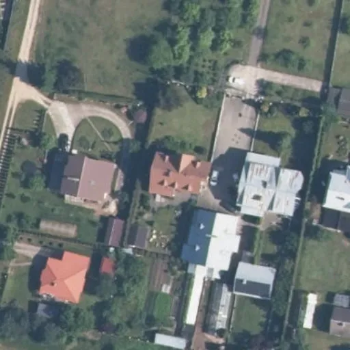 Vaizdas iš viršaus: Ežero g. 4B, Riešė