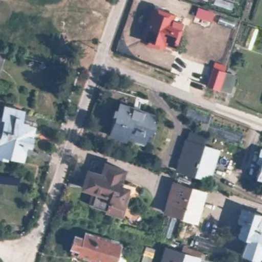 Vaizdas iš viršaus: Notangų g. 5, Buivydiškės