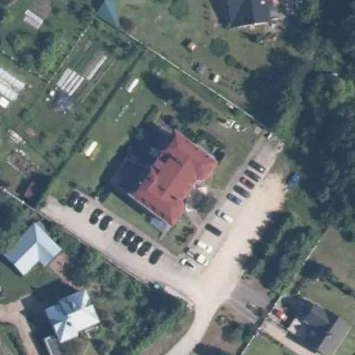 Vaizdas iš viršaus: Vyčio g. 7, Galgiai