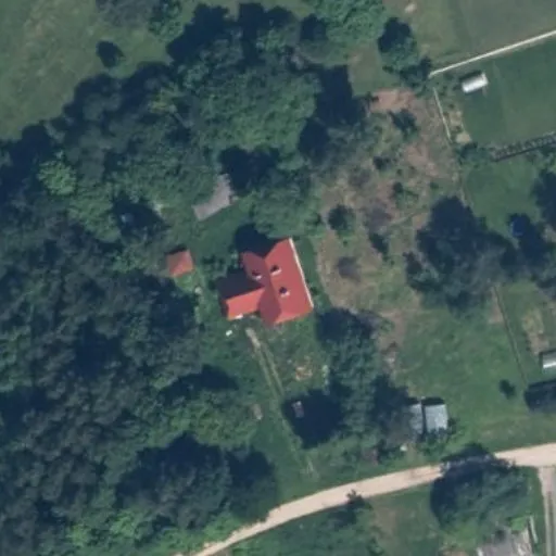 Vaizdas iš viršaus: Šarkytės g. 23, Vilnius