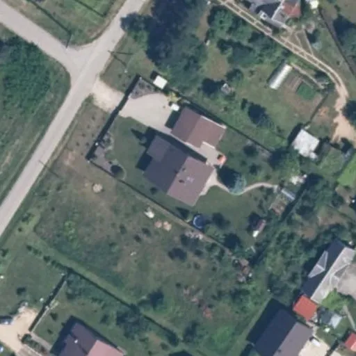 Vaizdas iš viršaus: Girių g. 43, Vilnius