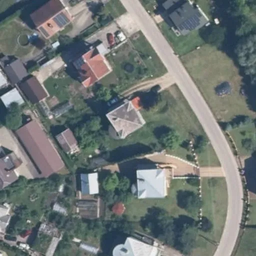 Vaizdas iš viršaus: Bartų g. 12, Buivydiškės