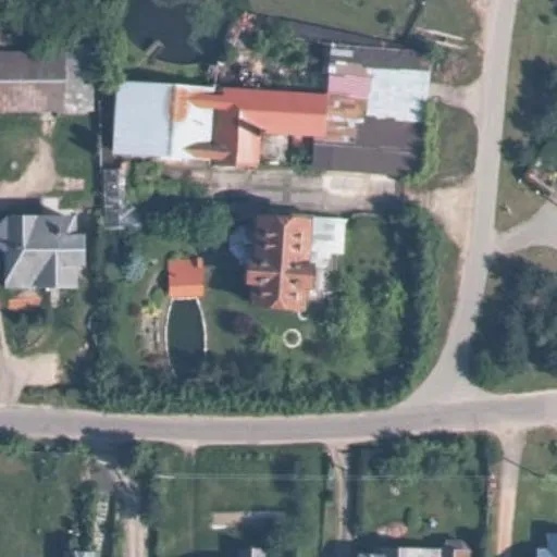 Vaizdas iš viršaus: Tulpių g. 3, Galgiai